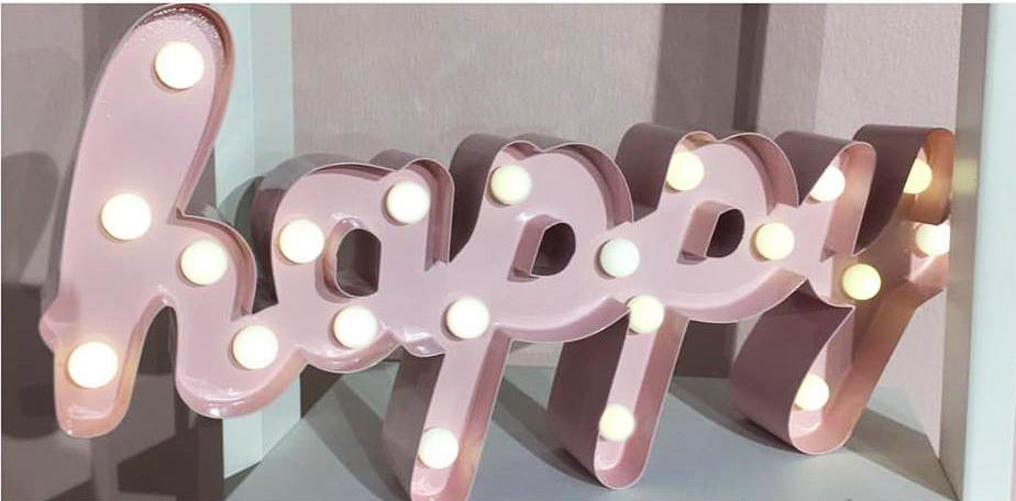 Lampa Happy